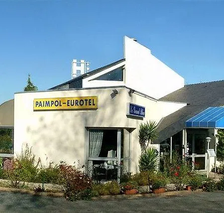 Hotel Eurotel*** Le Grand Bleu 3*