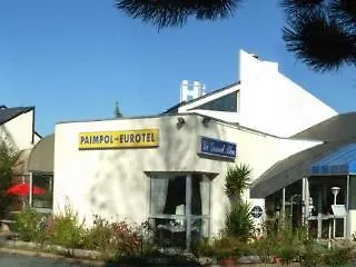 Hotel Eurotel*** Le Grand Bleu