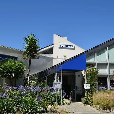 Hotel Eurotel*** Le Grand Bleu 3*